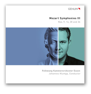 Mozart Symphonies 3