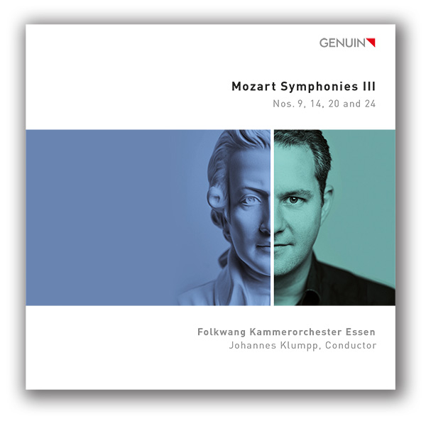 Mozart Symphonies 3