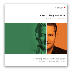 Mozart Symphonies IV